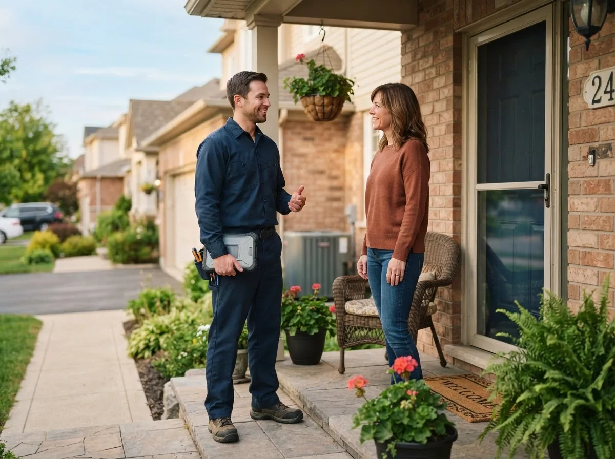 HVAC repair FAQs for Marsland, NE